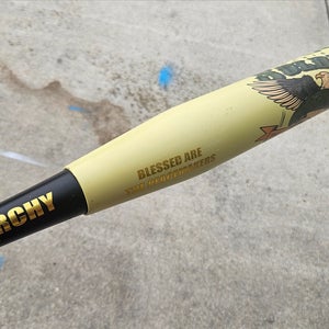 **LIMITED EDITION** Anarchy 50 KAL - A21SKAL13-1 Bat (-8) 26 oz 34" (Used)