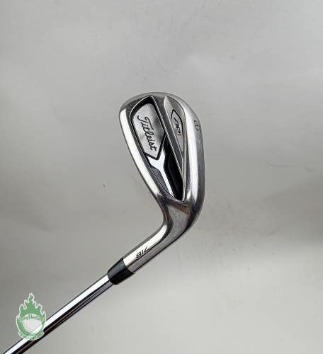 Right Handed Titleist AP1 718 48* R300 Regular Flex Steel Golf Club