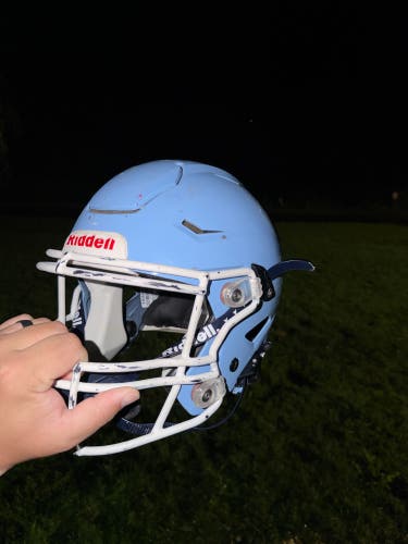Blue Adult Medium Riddell SpeedFlex Helmet (Used)