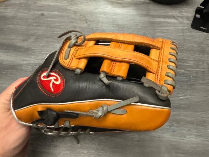 Rawlings R9 RH Baseball Glove 12" (Used like NEW)