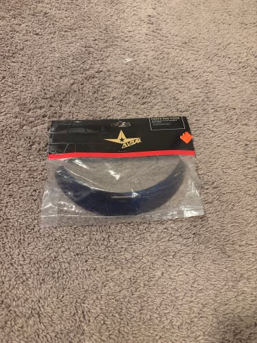 All Star Catcher's Mask FMSV4 Sun Visor