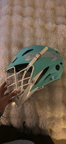 STX Aero Helmet (Used)
