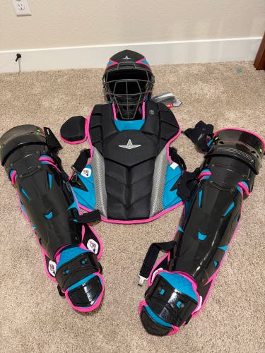All Star MVP Pro - Short Fuse Miami Nights (New)