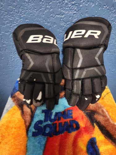 Bauer Supreme 150 Gloves 12" (Used)