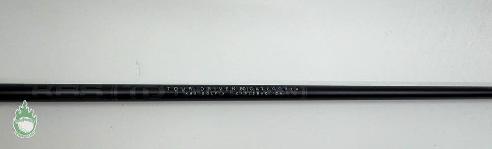 KBS TD Tour Driven 80g Extra Stiff Flex Graphite Driver Shaft Callaway 42.75