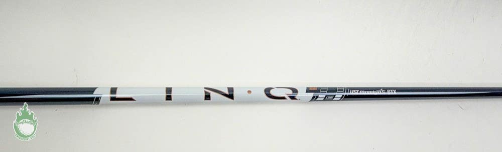 UST Mamiya LINQ White Powercore 6 TX-Stiff Graphite Driver Shaft Callaway 44.25