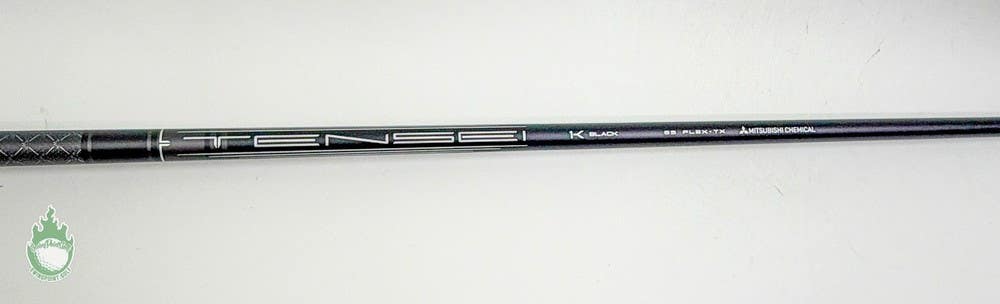Mitsubishi Chemical Tensei Black 1K 65g TX-Stiff Driver Shaft Callaway 44.5"