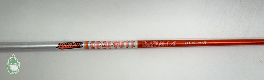 Graphite Design Tour AD DI-5 X-Stiff Graphite Driver Golf Shaft TMAG Tip 44.25"