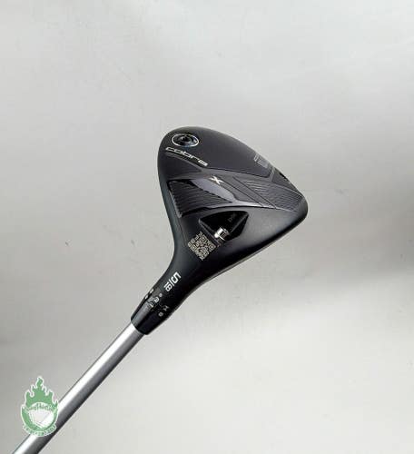 Right Handed Cobra OPTM X 5 Fairway Wood 18* 75g Stiff Flex Graphite Golf Club