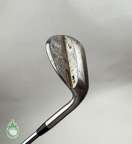 Right Handed New Level Wedge SPN V3 62* L Grind 125g Stiff Flex Steel Golf Club
