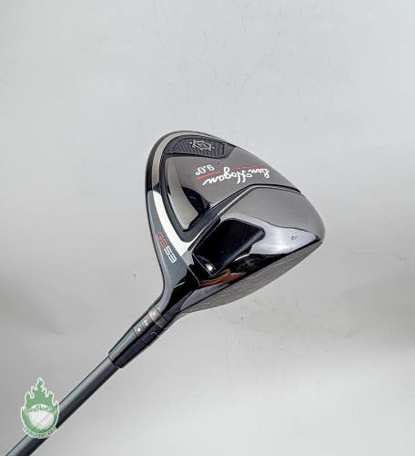 Used RH Ben Hogan GS53 Driver 9* HZRDUS 5.5 Regular Flex Graphite Golf Club