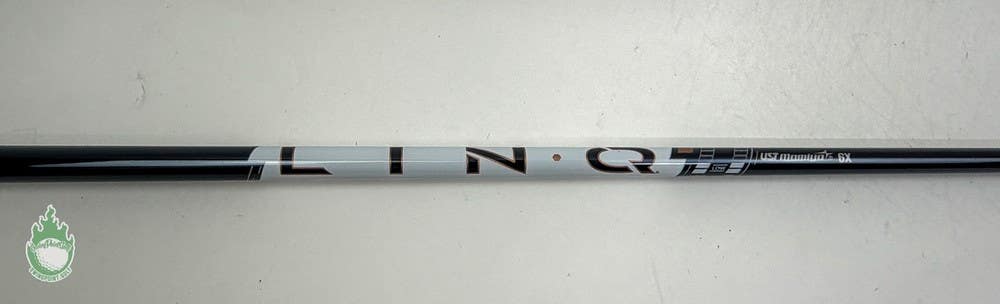 UST Mamiya LINQ White Powercore 6 X-Stiff Graphite Driver Shaft Callaway 44.25"