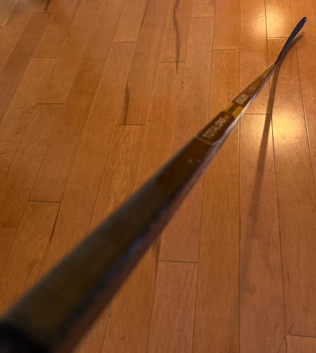 ⁠Bauer Nexus 1000 Pro Stock Stick - Dustin Penner #25 (TotalOne NXG Dress) 102 Flex LH 69"⁠ (Used)