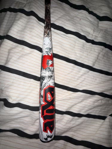 2026 DeMarini Exile BBCOR Certified Bat (-3) 32" (New)