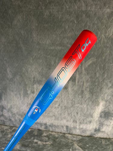 Easton Ghost OG Composite Bat (-11) Composite 19 oz 30" (Used)