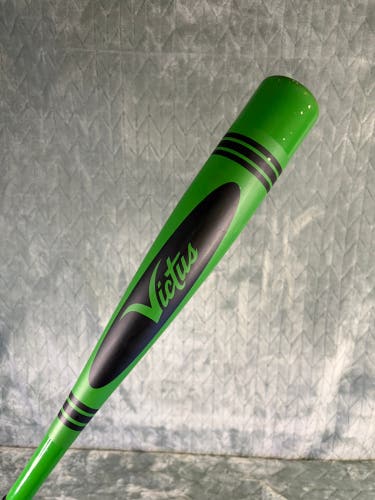 2025 Victus Vibe Alloy Bat USSSA Certified (-10) Alloy 20 oz 30" (Used)