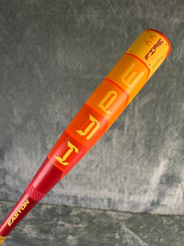 2025 Easton Hype Fire Composite Bat USSSA Certified (-8) Composite 22 oz 30" (Used)