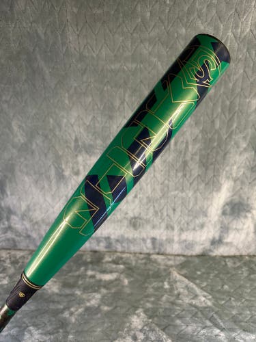 2023 Louisville Slugger Meta Composite Bat USSSA Certified (-5) Composite 27 oz 32" (Used)