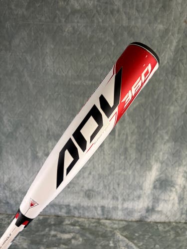 2020 Easton ADV 360 Composite Bat USSSA Certified (-10) Composite 21 oz 31" (Used)