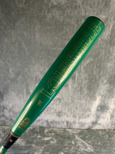 2023 Louisville Slugger Meta Composite Bat USSSA Certified (-8) Composite 23 oz 31" (Used)