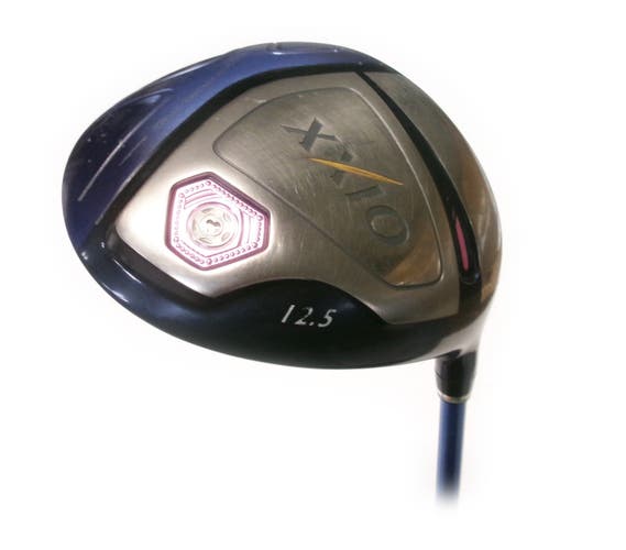 XXIO X 12.5* Driver Graphite MP1000 37g Ladies Flex