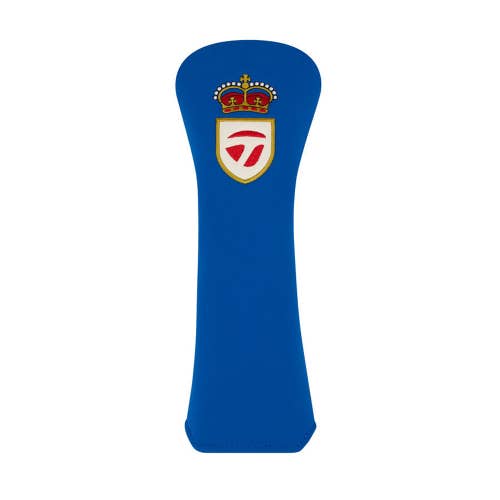 NEW 2026 TaylorMade British Open Kings Guard Fairway Wood Headcover
