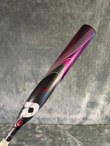 Gray 2020 DeMarini CF Composite Bat (-11) Composite 18 oz 29" (Used)