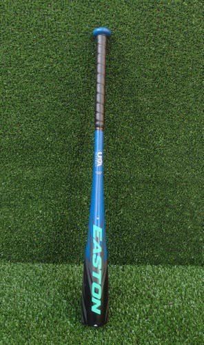 2025 Easton Reflex Alloy USABat Certified Bat (-12) 15 oz 27" (Used)