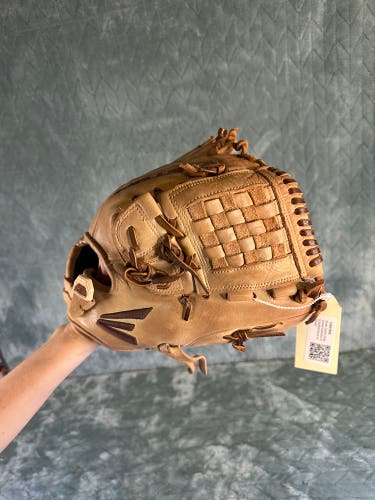 Brown Easton Professional Collection RH Softball Glove 12" (Used)