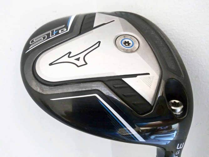 Mizuno ST-G Titanium 3 Wood 15* (Ventus Blue VeloCore 6, Stiff) 2023