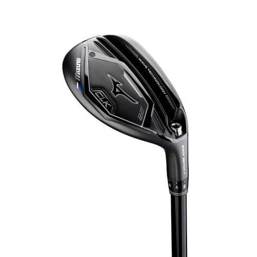 Mizuno CLK 5 Hybrid 25* (Adjustable, Fujikura Speeder EVO HB 50g, Ladies) NSW