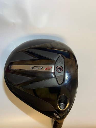 Titleist GT2 4 Wood 16.5* (Fujikura Airspeeder 40, Regular) 2024