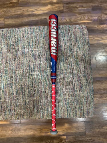 2023 Marucci CATX Connect Hybrid USSSA Certified Bat (-10) 21 oz 31" (Used)