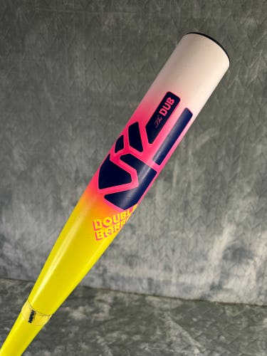 2026 Easton Dub Composite Bat USSSA Certified (-5) Composite 27 oz 32" (Used)