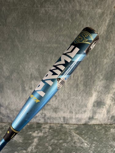 2025 Louisville Slugger Meta Prime Composite Bat USSSA Certified (-8) Composite 23 oz 31" (New)
