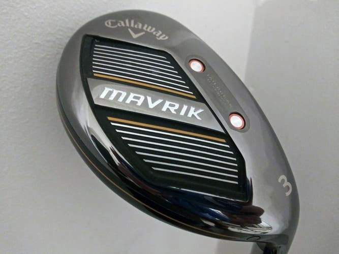 Callaway Mavrik 3 Hybrid 18* (Project X Catalyst REGULAR) Golf Club