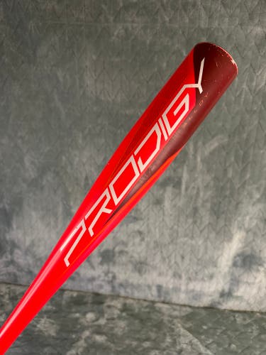 2022 Rawlings Prodigy Alloy Bat USABat Certified (-11) Alloy 20 oz 31" (Used)