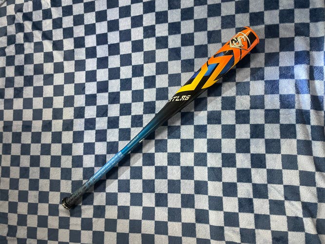 2024 Louisville Slugger Atlas 32/29 (-3) BBCOR Baseball Bat - Like New!!