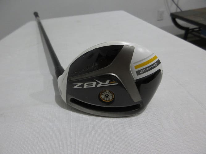 TaylorMade RBZ Stage 2 Hybrid - 5H - 25* - Senior Flex Graphite