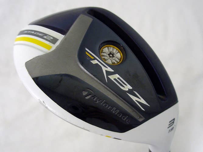 Taylor Made Rocketballz Stage 2 3 Rescue 19* (Matrix STIFF) 3h Hybrid