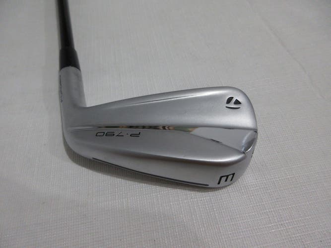 TaylorMade P790 21 3-iron - 19* - HZRDUS 6.0 Stiff Flex Graphite +1" Long - MINT