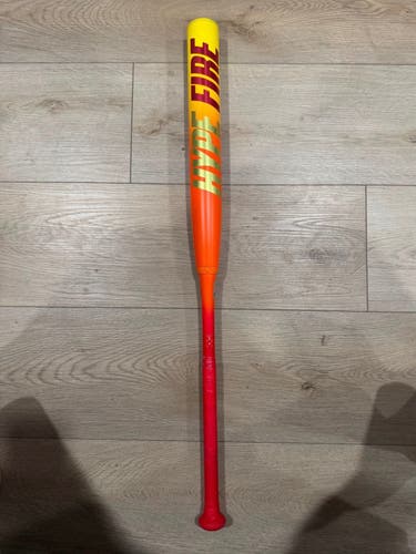2026 Easton HypeFire USA/ASA 27 oz 34" (Used)