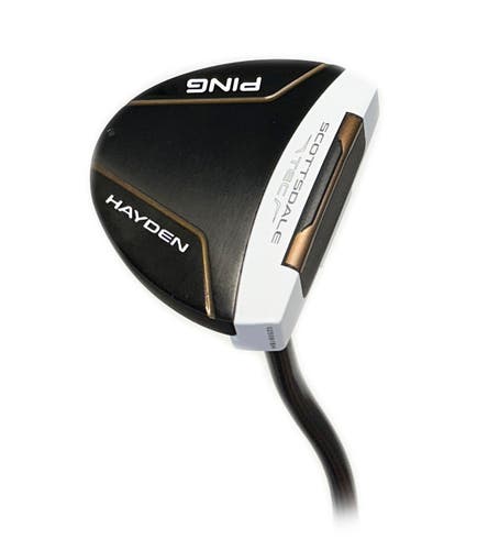 Ping 2026 Scottsdale Tec Hayden 34" Putter