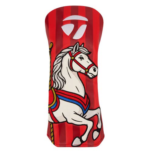 NEW 2026 TaylorMade British Open Kings Guard Driver Headcover