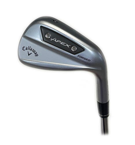 Callaway Apex Ai200 Forged Single Pitching Wedge Steel TT DG Mid 90 R300
