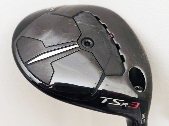 Titleist TSR3 Premium 4 Wood 16.5* (Tour AD DI-6 Black, Stiff) Golf Club