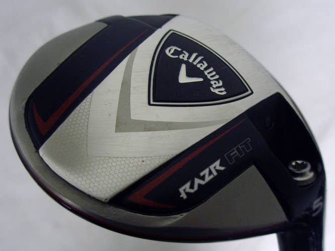 Callaway Razr Fit 5 wood 18* (Graphite, Ladies) 5w Women's Fairway Golf Club