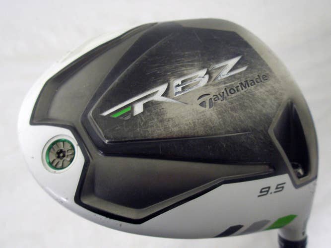Taylor Made RocketBallz Driver 9.5* (Matrix Ozik, SENIOR) Golf Club