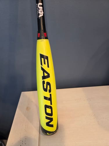 2023 Easton ADV 360 Composite USA Bat Certified Bat (-10) 19 oz 29" (Used)