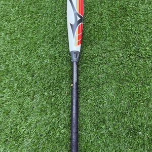 2025 Mizuno CRBN Pro Composite USSSA Certified Bat (-10) 18 oz 28" (Used)